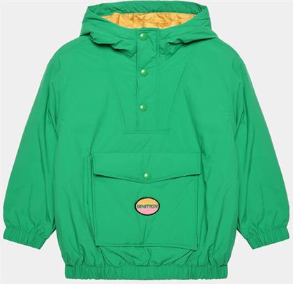 ΜΠΟΥΦΑΝ ANORAK BENETTON