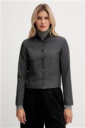 ΜΠΟΥΦΑΝ ΧΡΩΜΑ: ΓΚΡΙ, 2R4CDW03B BENETTON