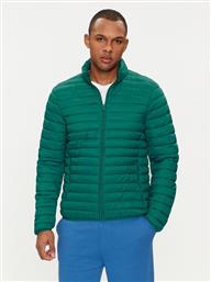 ΜΠΟΥΦΑΝ ΜΕΤΑΒΑΤΙΚΟ 2BA2UN028 ΠΡΑΣΙΝΟ REGULAR FIT BENETTON