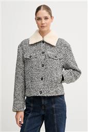 ΜΠΟΥΦΑΝ ΠΟΥΚΑΜΙΣΟ ΜΕ ΜΑΛΛΙ BENETTON