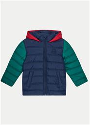 ΜΠΟΥΦΑΝ ΠΟΥΠΟΥΛΕΝΙΟ 2WU0CN016 ΕΓΧΡΩΜΟ REGULAR FIT BENETTON