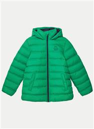 ΜΠΟΥΦΑΝ ΠΟΥΠΟΥΛΕΝΙΟ 2WU0CN016 ΠΡΑΣΙΝΟ REGULAR FIT BENETTON