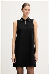 ΦΟΡΕΜΑ ΧΡΩΜΑ: ΜΑΥΡΟ, 4E6QDV0C0 BENETTON