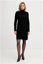 ΦΟΡΕΜΑ ΜΕ ΠΡΟΣΘΗΚΗ ΜΑΛΛΙΟΥ ΧΡΩΜΑ: ΜΑΥΡΟ, 1444DV02F BENETTON