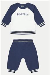 ΦΟΡΜΑ 32KNAK00Q ΜΠΛΕ REGULAR FIT BENETTON