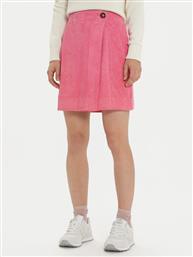 ΦΟΥΣΤΑ MINI 4Q5GD0048 ΡΟΖ REGULAR FIT BENETTON