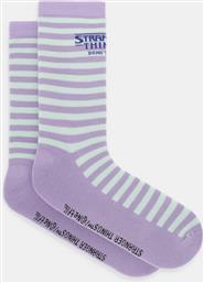 ΚΑΛΤΣΕΣ X STRANGER THINGS ΧΡΩΜΑ: ΜΟΒ, 6AO32703A BENETTON