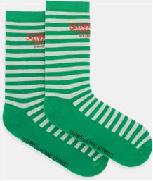 ΚΑΛΤΣΕΣ X STRANGER THINGS ΧΡΩΜΑ: ΠΡΑΣΙΝΟ, 6AO32703A BENETTON