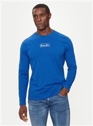 LONGSLEEVE 3I1XU109C ΜΠΛΕ REGULAR FIT BENETTON από το MODIVO