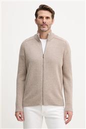 ΜΑΛΛΙΝΗ ΖΑΚΕΤΑ ΧΡΩΜΑ: ΜΠΕΖ, 1006U501C BENETTON