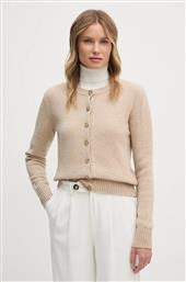 ΜΑΛΛΙΝΗ ΖΑΚΕΤΑ ΧΡΩΜΑ: ΜΠΕΖ, 103ME500L BENETTON