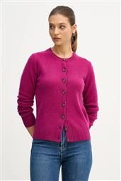 ΜΑΛΛΙΝΗ ΖΑΚΕΤΑ ΧΡΩΜΑ: ΜΠΕΖ, 103ME500L BENETTON