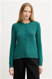 ΜΑΛΛΙΝΗ ΖΑΚΕΤΑ ΧΡΩΜΑ: ΠΡΑΣΙΝΟ BENETTON