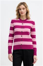 ΜΑΛΛΙΝΗ ΖΑΚΕΤΑ ΧΡΩΜΑ: ΡΟΖ, 103ME5014 BENETTON