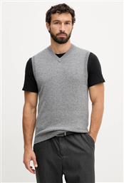 ΜΑΛΛΙΝΟ ΓΙΛΕΚΟ ΧΡΩΜΑ: ΜΑΥΡΟ, 1002U400L BENETTON