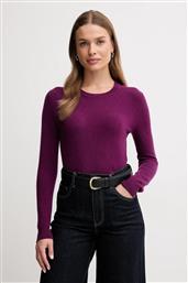 ΜΑΛΛΙΝΟ ΠΟΥΛΟΒΕΡ ΧΡΩΜΑ: ΜΠΛΕ BENETTON