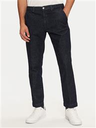 ΠΑΝΤΕΛΟΝΙ CHINO 4AC9UF02Y ΜΠΛΕ SLIM FIT BENETTON από το MODIVO