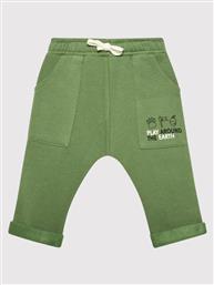 ΠΑΝΤΕΛΟΝΙ ΦΟΡΜΑΣ 3EB5I0507 ΠΡΑΣΙΝΟ REGULAR FIT BENETTON