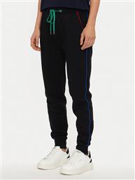 ΠΑΝΤΕΛΟΝΙ ΦΟΡΜΑΣ 3J68DF010 ΜΑΥΡΟ REGULAR FIT BENETTON από το MODIVO