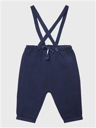 ΠΑΝΤΕΛΟΝΙ ΥΦΑΣΜΑΤΙΝΟ 3WYDAF00K ΣΚΟΥΡΟ ΜΠΛΕ REGULAR FIT BENETTON