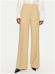 ΠΑΝΤΕΛΟΝΙ ΥΦΑΣΜΑΤΙΝΟ 4962DF01Z ΜΠΕΖ WIDE LEG BENETTON