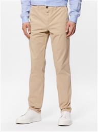 ΠΑΝΤΕΛΟΝΙ ΥΦΑΣΜΑΤΙΝΟ 4DKH55I18 ΜΠΕΖ SLIM FIT BENETTON