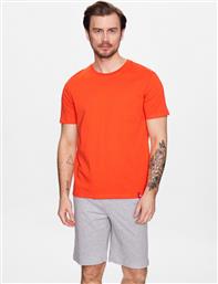 ΠΙΤΖΑΜΑ 30964P01C ΚΟΚΚΙΝΟ REGULAR FIT BENETTON