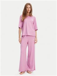 ΠΙΤΖΑΜΑ 35VB3P03P ΡΟΖ LOOSE FIT BENETTON
