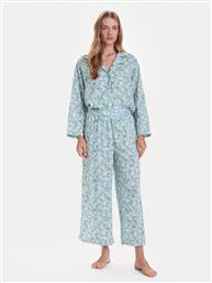 ΠΙΤΖΑΜΑ 4W313P00U ΠΡΑΣΙΝΟ RELAXED FIT BENETTON