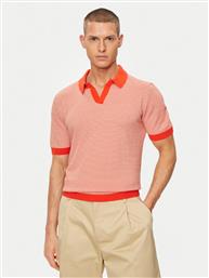 POLO 1094K3014 ΚΟΚΚΙΝΟ REGULAR FIT BENETTON από το MODIVO