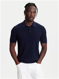 POLO 1198U301H ΣΚΟΥΡΟ ΜΠΛΕ REGULAR FIT BENETTON