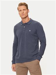 POLO 3088U3025 ΣΚΟΥΡΟ ΜΠΛΕ REGULAR FIT BENETTON