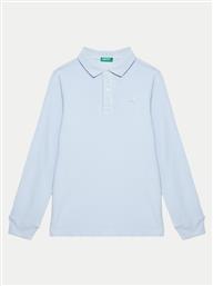 POLO 3089C300Z ΓΑΛΑΖΙΟ REGULAR FIT BENETTON