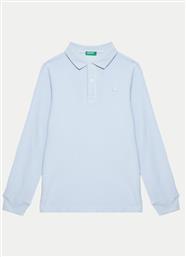 POLO 3089C300Z ΓΑΛΑΖΙΟ REGULAR FIT BENETTON