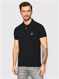 POLO 3089J3178 ΜΑΥΡΟ SLIM FIT BENETTON