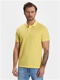 POLO 3089J3179 ΚΙΤΡΙΝΟ REGULAR FIT BENETTON