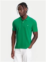 POLO 3089J3179 ΠΡΑΣΙΝΟ REGULAR FIT BENETTON