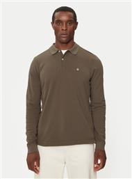 POLO 3089J3204 ΚΑΦΕ REGULAR FIT BENETTON