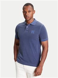 POLO 3089U302D ΜΠΛΕ REGULAR FIT BENETTON