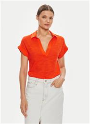 POLO 30Z1D4015 ΚΟΚΚΙΝΟ RELAXED FIT BENETTON