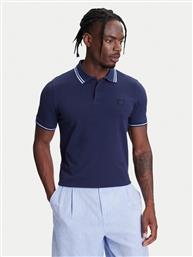 POLO 3F9HU302E ΣΚΟΥΡΟ ΜΠΛΕ REGULAR FIT BENETTON