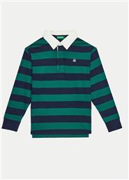 POLO 3TBXC301M ΕΓΧΡΩΜΟ REGULAR FIT BENETTON