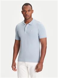 POLO 3WG9U301Z ΜΠΛΕ SLIM FIT BENETTON