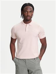 POLO 3WG9U301Z ΡΟΖ SLIM FIT BENETTON