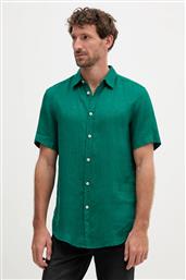 ΠΟΥΚΑΜΙΣΟ ΑΠΟ ΛΙΝΟ BENETTON