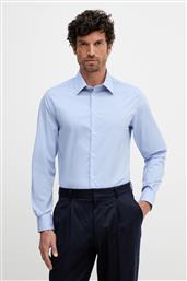ΠΟΥΚΑΜΙΣΟ ΧΡΩΜΑ: ΜΠΛΕ, 551MUQ049 BENETTON