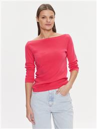 ΠΟΥΛΟΒΕΡ 1091D1M09 ΡΟΖ REGULAR FIT BENETTON