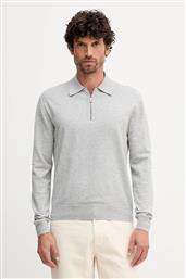 ΠΟΥΛΟΒΕΡ ΧΡΩΜΑ: ΓΚΡΙ, 110XU301L BENETTON