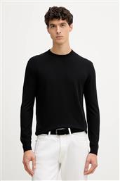 ΠΟΥΛΟΒΕΡ ΧΡΩΜΑ: ΜΑΥΡΟ, 110XU10A5 BENETTON