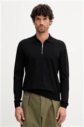 ΠΟΥΛΟΒΕΡ ΧΡΩΜΑ: ΜΑΥΡΟ, 110XU301L BENETTON